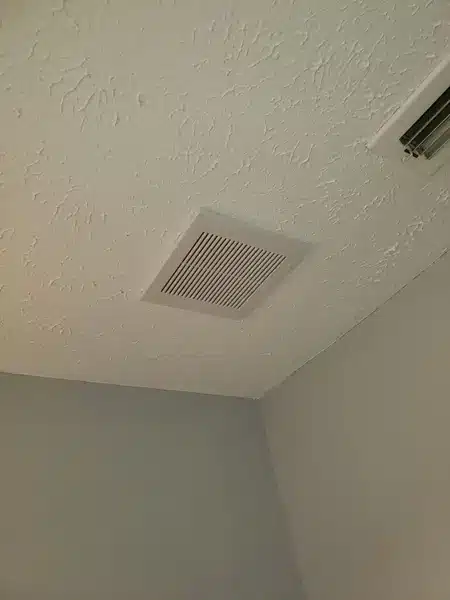 Bathroom Exhaust Fan Replacement in Brentwood