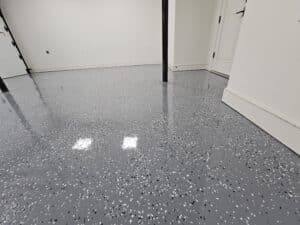 Garage Floor Epoxy Service in Hendersonville