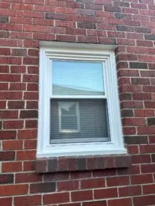 Window Trim Replacement in Nashville