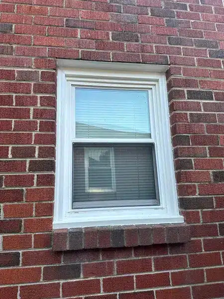 Window Trim Replacement in Nashville