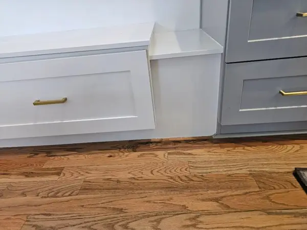 Built-In Cabinetry Installation in Nashville