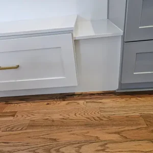 Built-In Cabinetry Installation in Nashville
