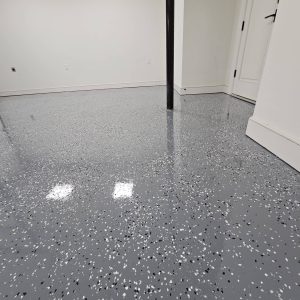 Garage Floor Epoxy Service in Hendersonville
